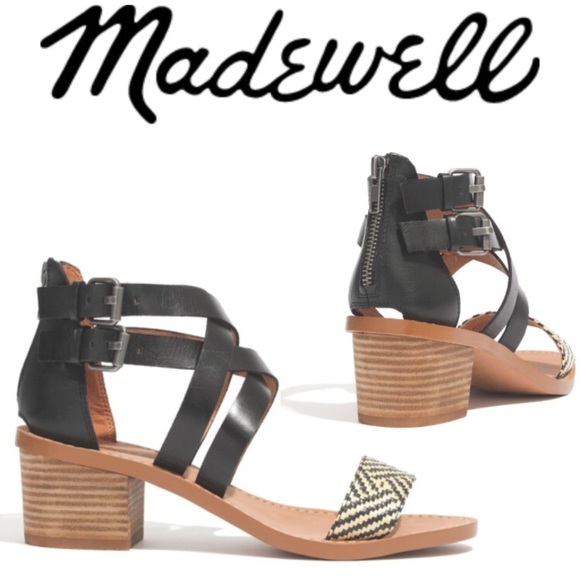 Madewell Shoes - Madewell The Lora Sandal